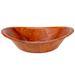 Betula Bowl 22,5x17,5xh5cm Ovaal Berk  