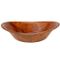 Betula Bowl 22,5x17,5xh5cm Ovaal Berk  