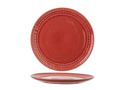 Portugal Coral Plat Bord D28cm 