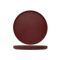 Tower Raspberry Red Dessertbord D21xh2cm Stapelbaar 