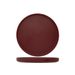 Tower Raspberry Red Dessertbord D21xh2cm Stapelbaar 