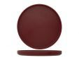 Tower Raspberry Red Plat Bord D27xh2,2cm Stapelbaar