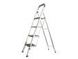 Factotum Keukenknecht 4 Treden Anti-slip Aluminium - Max 150kg - H92cm