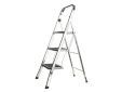 Factotum Keukenknecht 3 Treden Anti-slip Aluminium - Max 150kg - H69cm