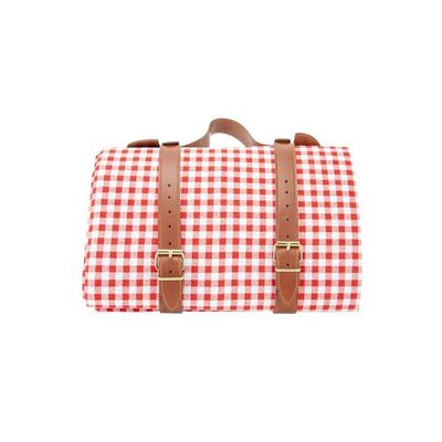 Picknicklaken  Rood130x147cm   Cosy & Trendy