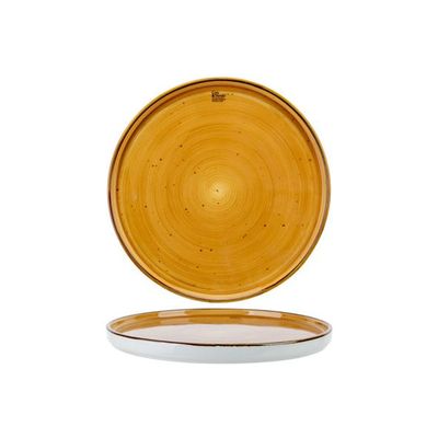 Brisbane Brown Assiette Dessert D20,5cm  