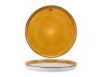Brisbane Brown Dessertbord D20,5xh1,5cm 