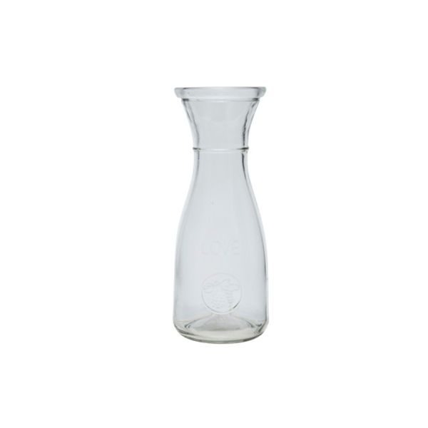 Karaf 50cl Glas  