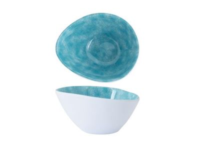 Streetfood Go Azzurro Schaal 8x7xh4.5cm Melamine