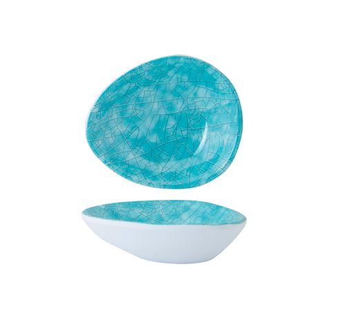 Streetfood Go Azzurro Bord 7x6cm Melamine  Cosy & Trendy