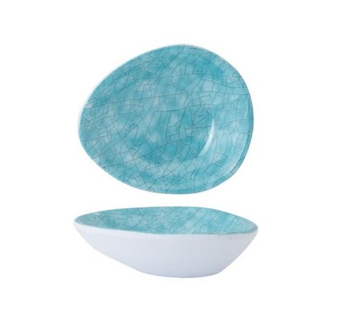 Streetfood Go Azzurro Bord 7x6cm Melamine  Cosy & Trendy