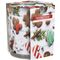 Ct Geurkaars Glas Festive Time 22u D7x H8cm 