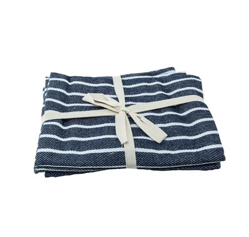 Biarritz Keukenhanddoek Set3 70x50cm 85 Katoen-15 Poyyester  Cosy & Trendy