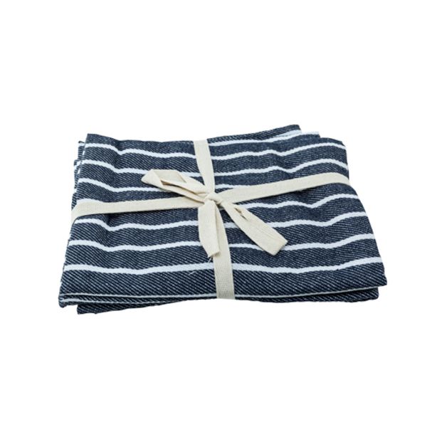 Cosy & Trendy Biarritz Keukenhanddoek Set3 70x50cm 85 Katoen-15 Poyyester