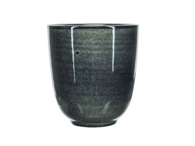 Mendoza Green-blue Beker D8,8xh9,6cm Zonder Oor - 33cl