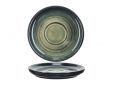 Mendoza Green-blue Ondertas D13xh1,7cm 