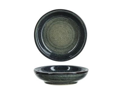 Mendoza Green-blue Minibordje D9,2cm H2.2cm