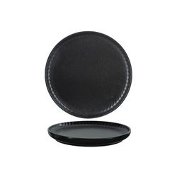 Cosy & Trendy Dakota Black Dessertbord D20,2cm 