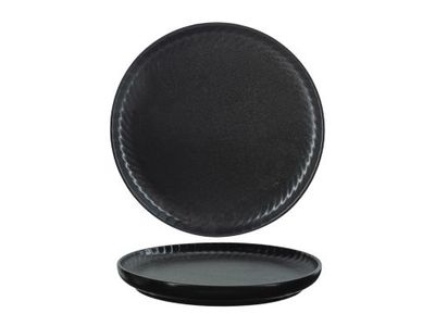 Dakota Black Dessertbord D20,2cm 