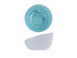 Streetfood Go Azzurro Bowl D16xh9.5cm Melamine