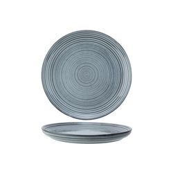 Kentucky Grey Plat Bord D26,5xh2,7cm  