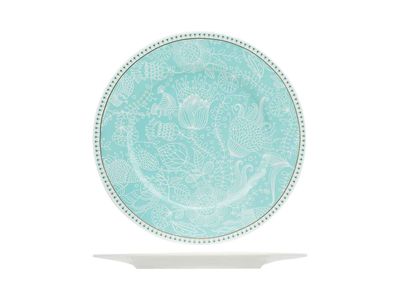 Dentella Blue Dessertbord D21cm 