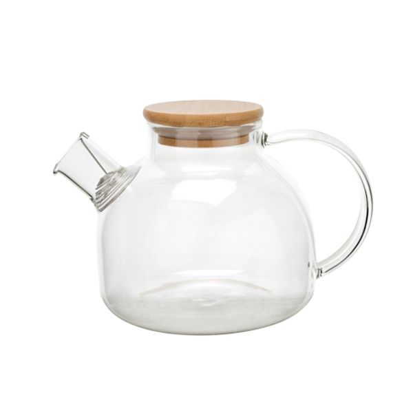 Borosilicate Theekan 800 Ml 19xh13cm  