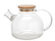 Borosilicate Theekan 800 Ml 19xh13cm 