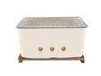 Tafel Bbq 20x14xh10cm Aardewerk 