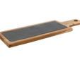 Acacia Serveerplank 37x12xh1,5cm Leistee N
