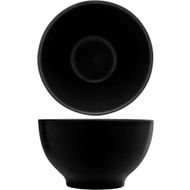 Kp Serena Black Bowl D14xh8,2cm Set 2 65cl - Kraft Box 