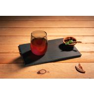 Borosilicate Verre Noir 38 Cl Set 6  