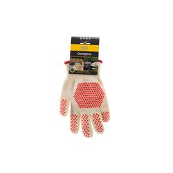 Ovenhandschoen Rood Silicone Match Tot 260gr 