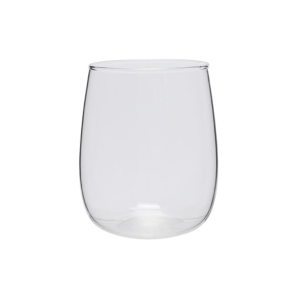 Cosy & Trendy Borosilicate Glas Transp.  38 Cl Set 6 