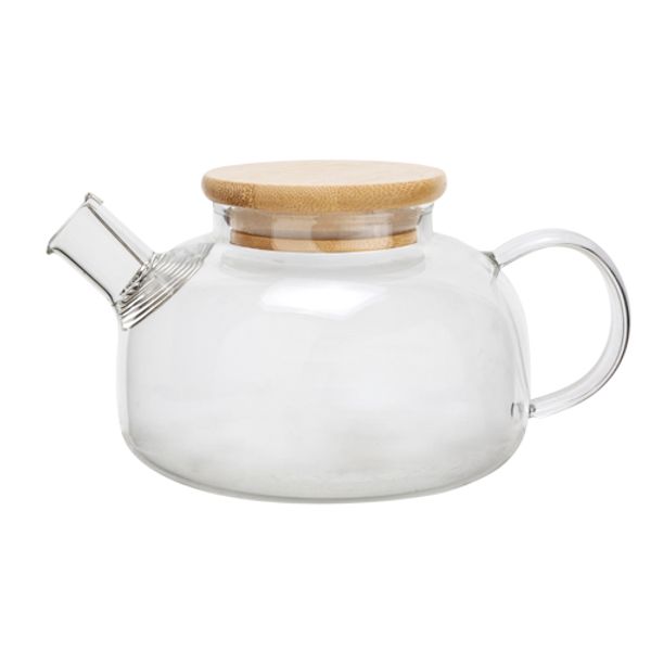 Borosilicate Theekan 500 Ml 18xh9cm  