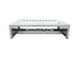 Warmhouder 26,4x14,9xh7cm Roestvrij S Taal