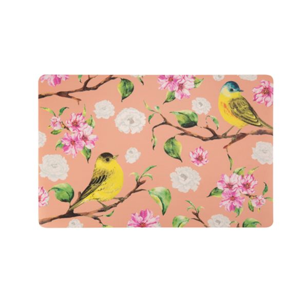 Cosy & Trendy Placemat Oudroze Japanese Garden 43.5x28.5cm