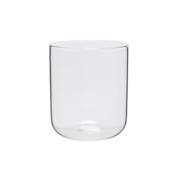 Borosilicate Glas 31cl Set 6 D7.5xh8.5cm 