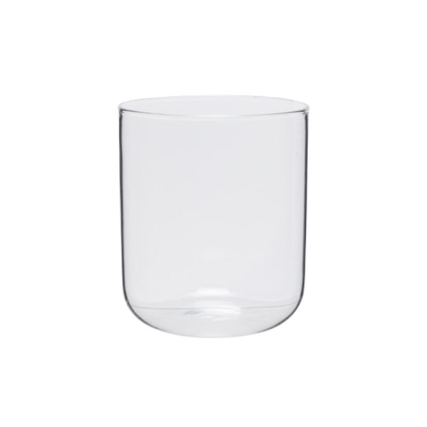 Cosy & Trendy Borosilicate Glas 31cl Set 6 D7.5xh8.5cm