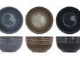 Samos Bowl D14xh7,8cm 52cl 3 Ass 