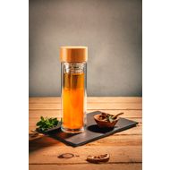 Borosilicate Bouteille A Bouchon 50cl  