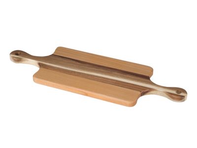 Acacia Aperoplank 40x13xh1,5cm Kp - Kraft Box