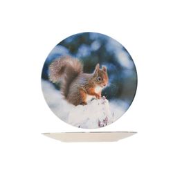 Squirrel Plat Bord D25,3cm  