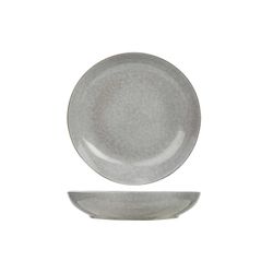 Chiapas Grey Diep Bord D23xh4,5cm  