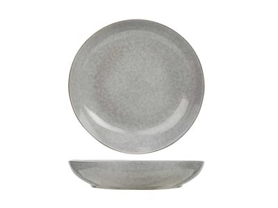 Chiapas Grey Diep Bord D23xh4,5cm 