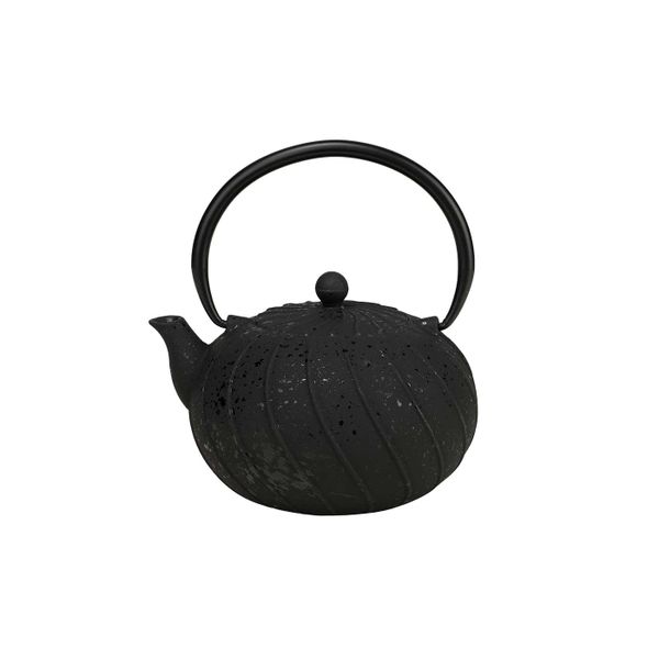 Cosy & Trendy Himeji Theepot Zwart 1,2l 