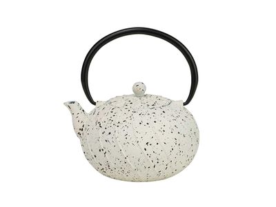 Himeji Theepot Mat Wit 1,2l 