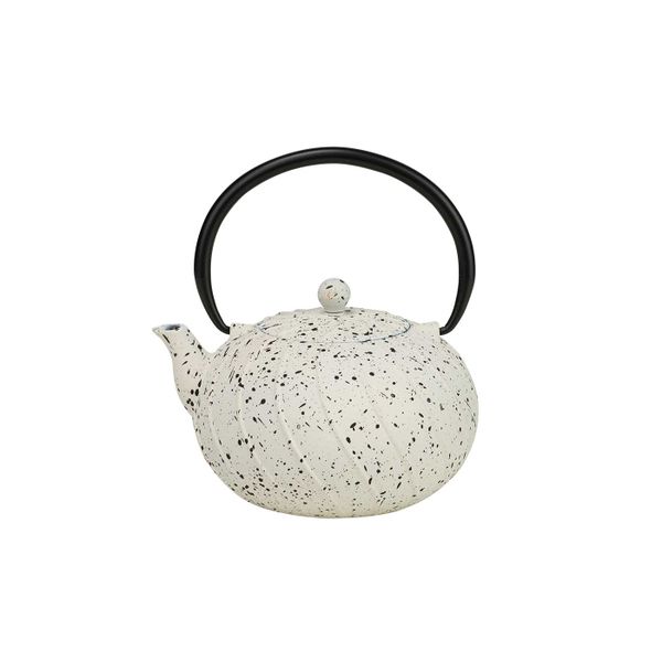 Cosy & Trendy Himeji Theepot Mat Wit 1,2l 