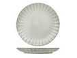 Concha Grey Plat Bord D27cm 