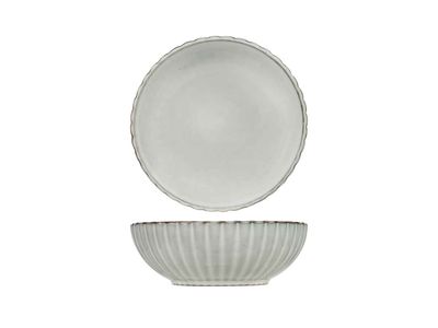 Concha Grey Schaal D17,5xh6cm 